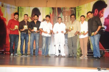 OK Bangaram Movie Audio Launch